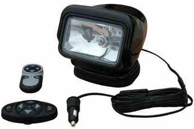 Golight Stryker GL-3049-24-M -24 Volt Wireless Remote Control Spotlight - 2 Remotes-Magnetic