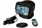 HID Golight Stryker w/ 2 Wireless Remotes - 35 Watt HID - 3000 Lumen - 12 Volt - Magnetic Mount