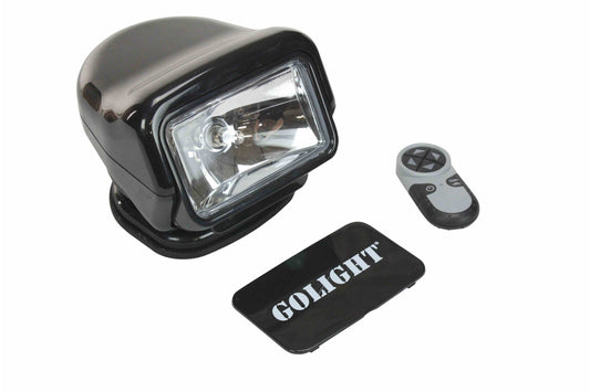 Larson Golight Stryker GL-3051 Wireless Remote Control Spotlight with handheld remote