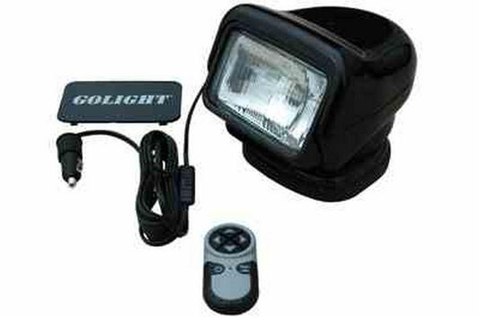 Golight Stryker GL-3051-24-F-M 24 Volt Flood Light - Wireless Hand Remote - Magnetic Base - Cig Plug