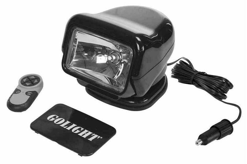 GL-3051-M - Golight Stryker Wireless Remote Control Spotlight - Handheld Remote - Magnetic