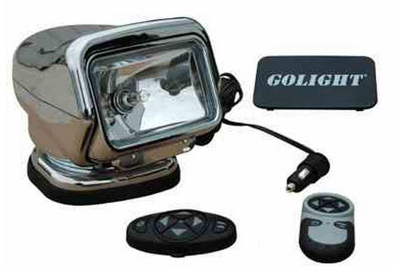 Golight Stryker GL-3066-24-M - 24 Volt -Wireless Remote Control Spotlight-24 Volt-2 Remotes-Magnetic