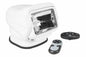 Golight Stryker GL-3067-F Wireless Remote Control Flood Light with 2 Remotes - White