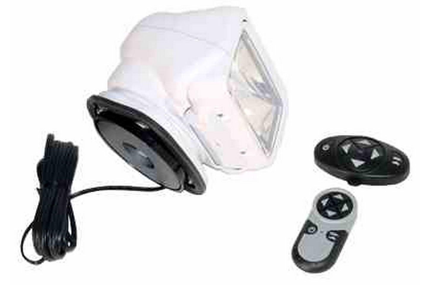 Larson Golight Stryker GL-3067-M-RT Wireless Remote Control Spotlight - 2 Remotes - Magnetic
