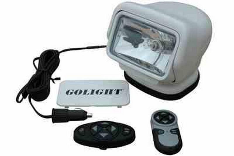 Golight Stryker Wireless Remote Control Spotlight - 2 Remotes - Magnetic - White - GL-3067-M