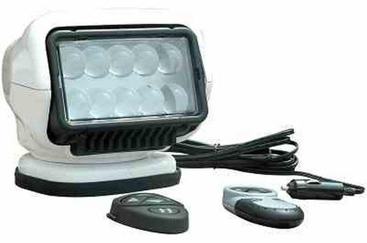 Golight Stryker Wireless Remote Control Spotlight - Handheld and Dash Mount Remote - Magnetic Mount