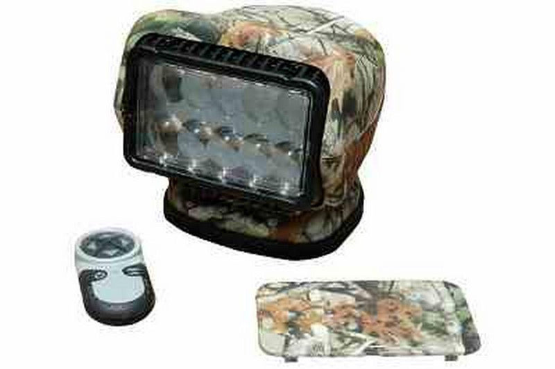 Camouflage LED Golight Stryker - Wireless Remote - Permanent Mount Base