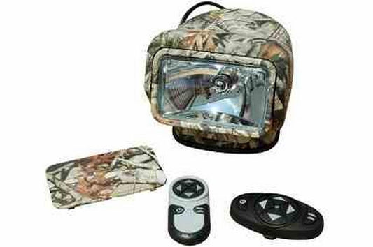 Golight Stryker 3085-M Wireless Remote Control Spotlight - 2 Remotes - Magnetic - Camo