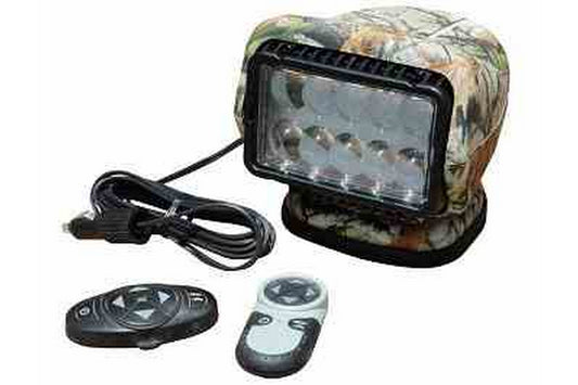 Larson 25W LED PAR38 Spot / Flood Light - 2500 Lumens - Dimmable by Voltage Regulation - 277V 1P