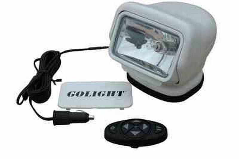 Golight Stryker GL-3100-M Wireless Remote Control Spotlight -Dash Mount Control - Magnetic