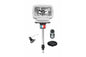 Larson Golight Stryker Boat Light - GL-3100-S-12 - Wireless Handheld & Dash Remotes - Stanchion Mount - WHT