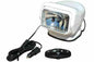 HID Golight Stryker Spotlight - Wireless Dash Remote - 3000 Lumen - 35 Watts - White - Magnetic Base