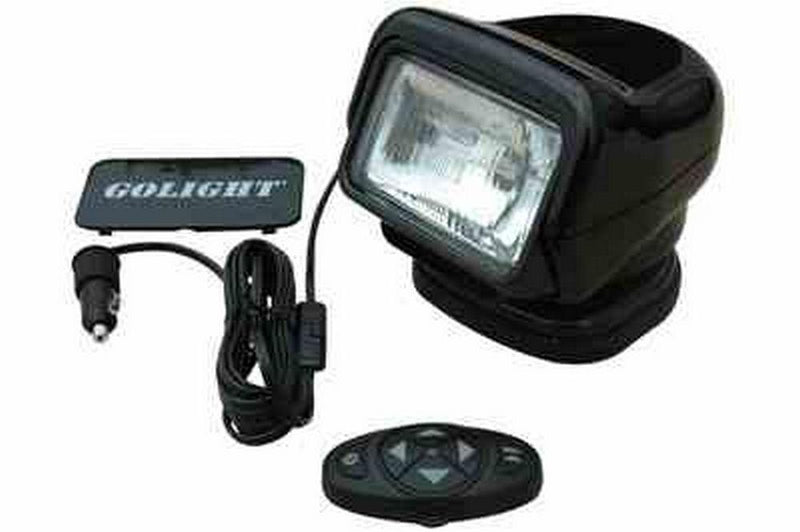 Golight Stryker GL-3151-F-M Remote Control Flood Light - Dash Mount Control - Magnetic