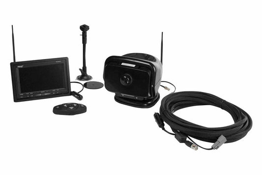 Helios Thermal Imaging Camera System - 6" LCD Monitor - 100' Wireless Signal