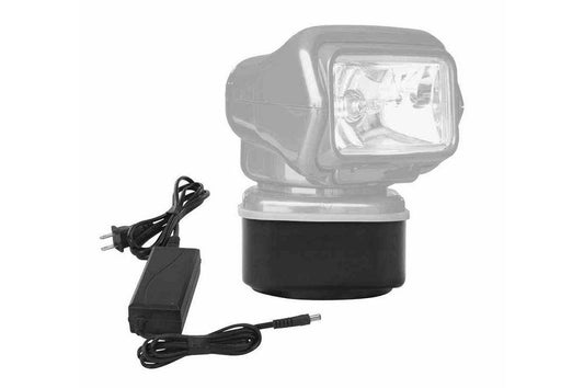 Rechargeable 12V Lithium Ion Battery Pack for 3000 Series Golight Radioray Spotlight - 3Hr Runtime