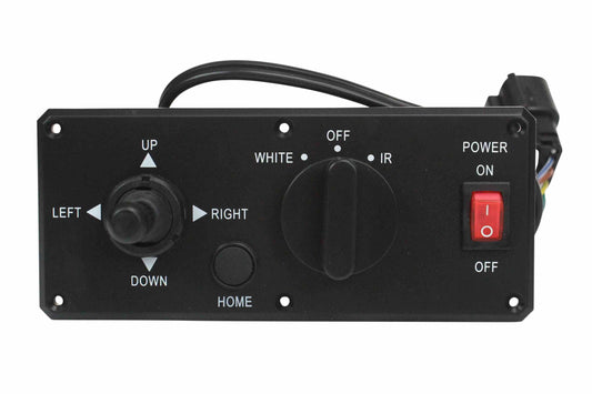 Larson Replacement Dash Mount Remote for GL-4600 Combo Infrared/Visible Remote Control Spotlight