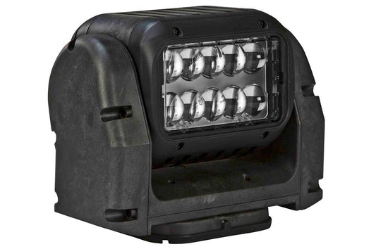 24 Volt Visible/Infrared LED Remote Control Spotlight - Surface Mount - Light Only