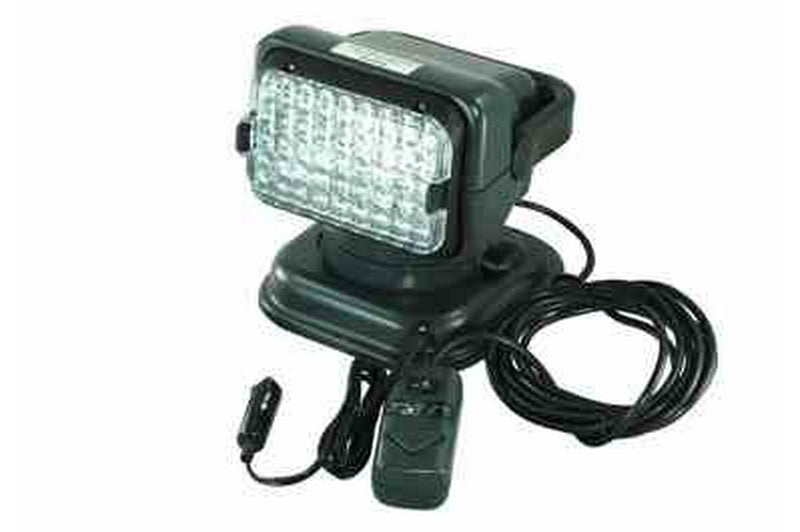 Larson Golight Radioray GL-5149-F-M Portable Wired Handheld Remote Control Flood Light - Magnetic