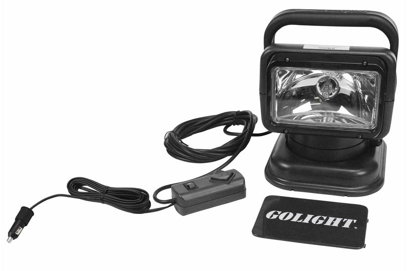 Larson Golight Radioray GL-5149-M Portable Wired Handheld Remote Controlled Spotlight -Magnetic Shoe