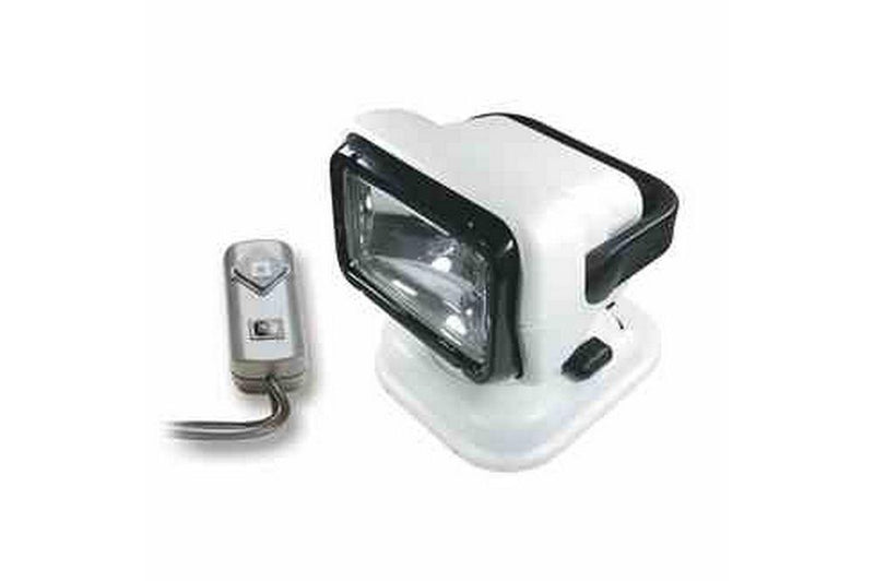 Portable Golight Radioray GL-5167 Remote Control Spotlight - Permanent Mount Shoe