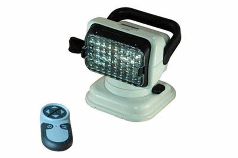 Golight Radioray GL-7900-F Wireless Remote Controlled FLOOD/SPOT Light - 16' Cord-Cig Plug