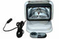 Magnetic Golight Radioray Spotlight w/ Wireless Remote - Clear Housing Top - 12V - White - 700' Spot