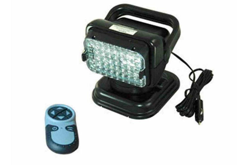 Golight Radioray Spotlight Floodlight Combo w/ Wireless Remote - Clear Housing Cover - 12 Volt