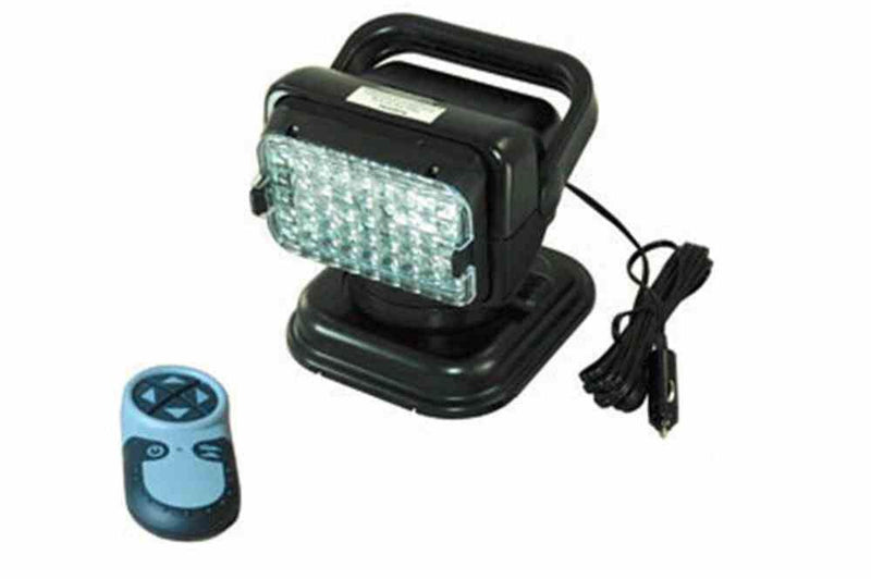 Golight Radioray GL-7950-F Wireless Remote Controlled FLOOD Light - Shoe Base - 16' Cord -Cig Plug