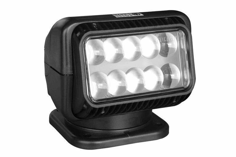 36W LED Golight -24V - 900' Beam - All Weather Conditions