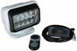Golight Remote Control LED Spotlight - Wired & Wireless - 24V DC to 12V DC - 900' Beam - 36W LEDs