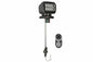 Golight LED Spotlight on Stanchion Mount - Wireless Remote - 900' Spot Beam - 18" Pole