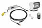 40 Watt Golight Wireless Remote Control LED Spotlight - 120-277 Volt AC - 900'L Beam - Inline Transformer - Magnetic Mount