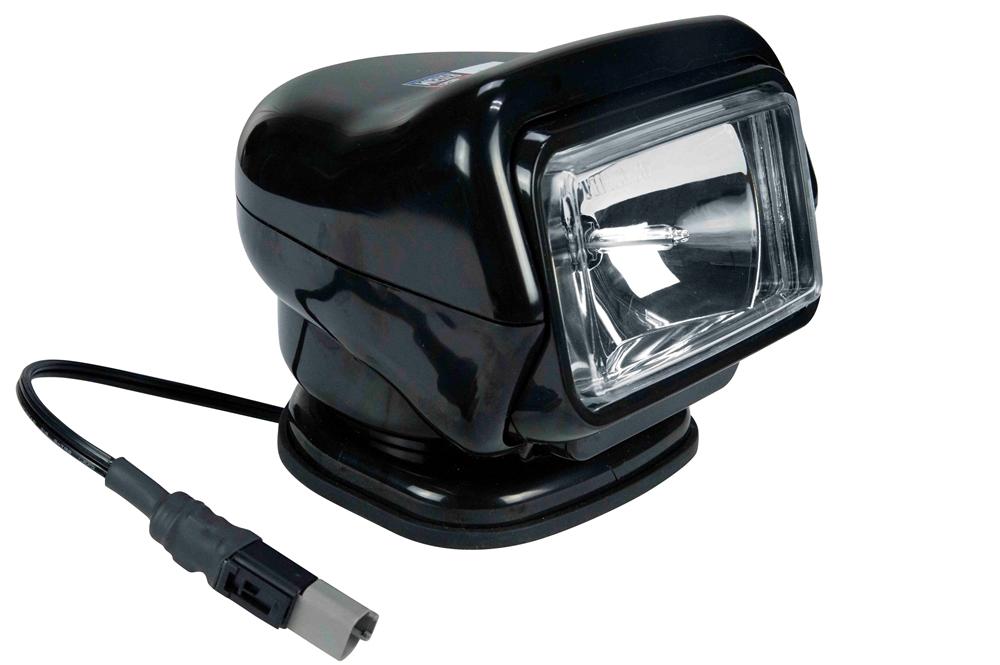GL-9999H HID Golight Stryker - 35 Watts - 120-277 Volts AC - Wireless Remote Control - Spot Beam