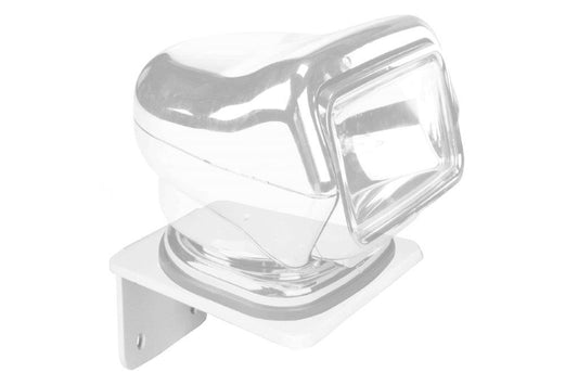 Larson Aluminum L Bracket - L-Bracket to Mount Golights - 7" x 4" x 3"