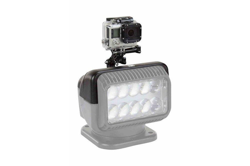 GoPro Camera Mount for Golight Radioray Remote Control Spotlights - Top Housing Half - Waterproof