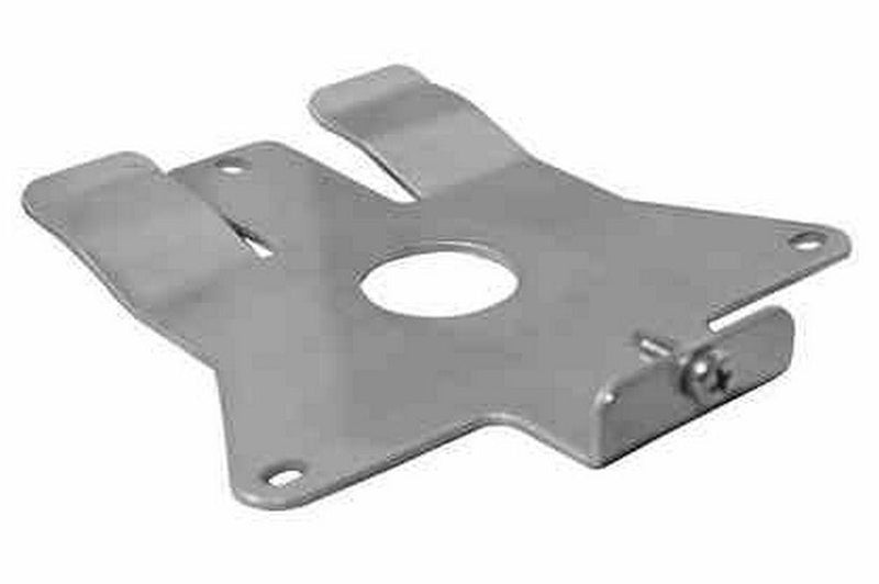 Golight Stryker Stainless Steel Mounting Plate - USE WITH GLS-ALB in Boat Light Applications