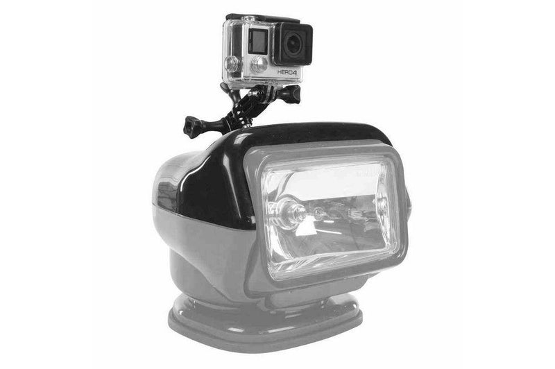 GoPro Camera Mount for Golight Stryker Remote Control Spotlights - Top Housing Half - Waterproof