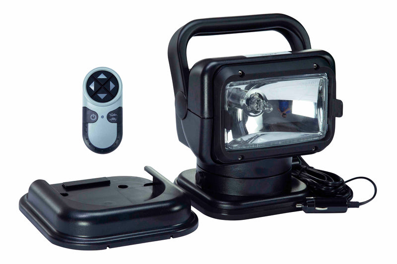 Larson 65W Golight Radioray Infrared Military Spotlight - Wireless Remote - 1300 Lumens - Magnet Base