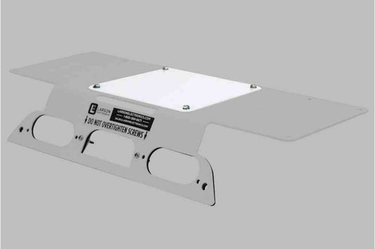 Larson Replacement Golight Mounting Plate for Vehicle Mounting Plates - Steel Construction