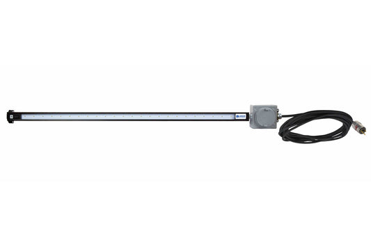 Larson 33W High Voltage LED Fixture - 120-240V w/ Stepdown Transformer - 25' SOOW Cord w/ EXP Cord Cap