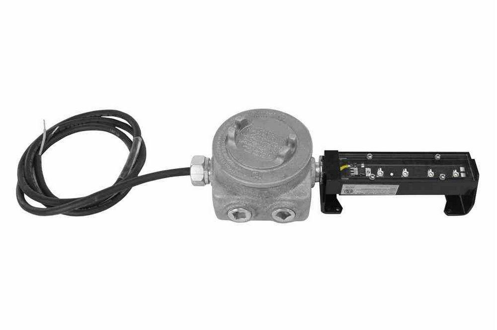 4 Watt LED Light Fixtures for Hazardous Location Illumination - 6.5" Low Voltage Light Fixture