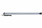 40W Vapor Proof LED Fixture - 48" Low Profile Light - 120/240V AC