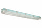 4' Exterior Housing for LED Light Components - NEMA 4X - Housing ONLY - Reflector, Tombstones, Wireways, and Lamps NOT Included