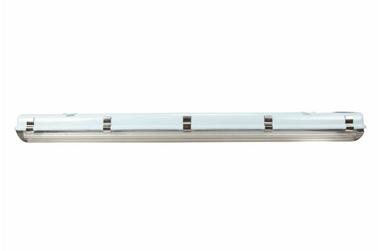 Larson 56W Vapor Proof LED Light - Outdoor Applications - 7000 Lumens - Modbus TCP/IP Network - IP67