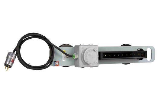 10W LED Fixture for Hazardous Location Lighting - 120-240V - C1D2 - 1300 Lumens - Magnet Mount