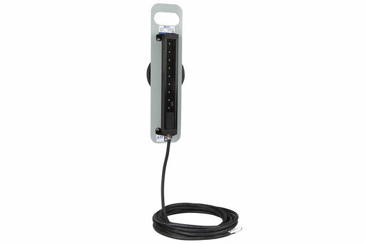 10W LED Light Fixtures for C1D2 Hazardous Locations - 13.4" Low Voltage - Magnet Mount - 20ft Cord