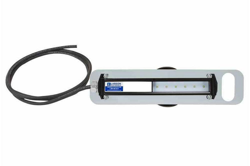 10W LED Light Fixtures for C1D2 Hazardous Locations - 13.4" Low Voltage Light Fixture - Magnet Mount