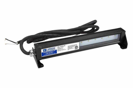 10W LED Strip Light for Hazardous Location Lighting - 13.38" Surface Mount Bar - Class I Division 2