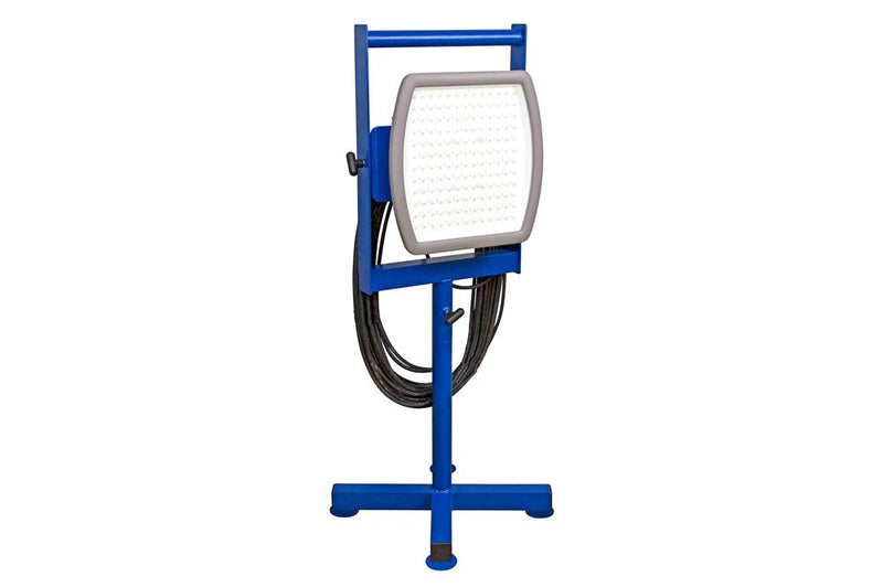 185 Watt Hazardous Location LED Light - Base Stand Mount - C1D2 - ATEX - 100 foot Cord w/ EXP Plug