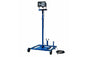 Hazardous Area Light - 400 Watt Metal Halide - Extendible Tower w/ Wheels - Class 1 Division 2